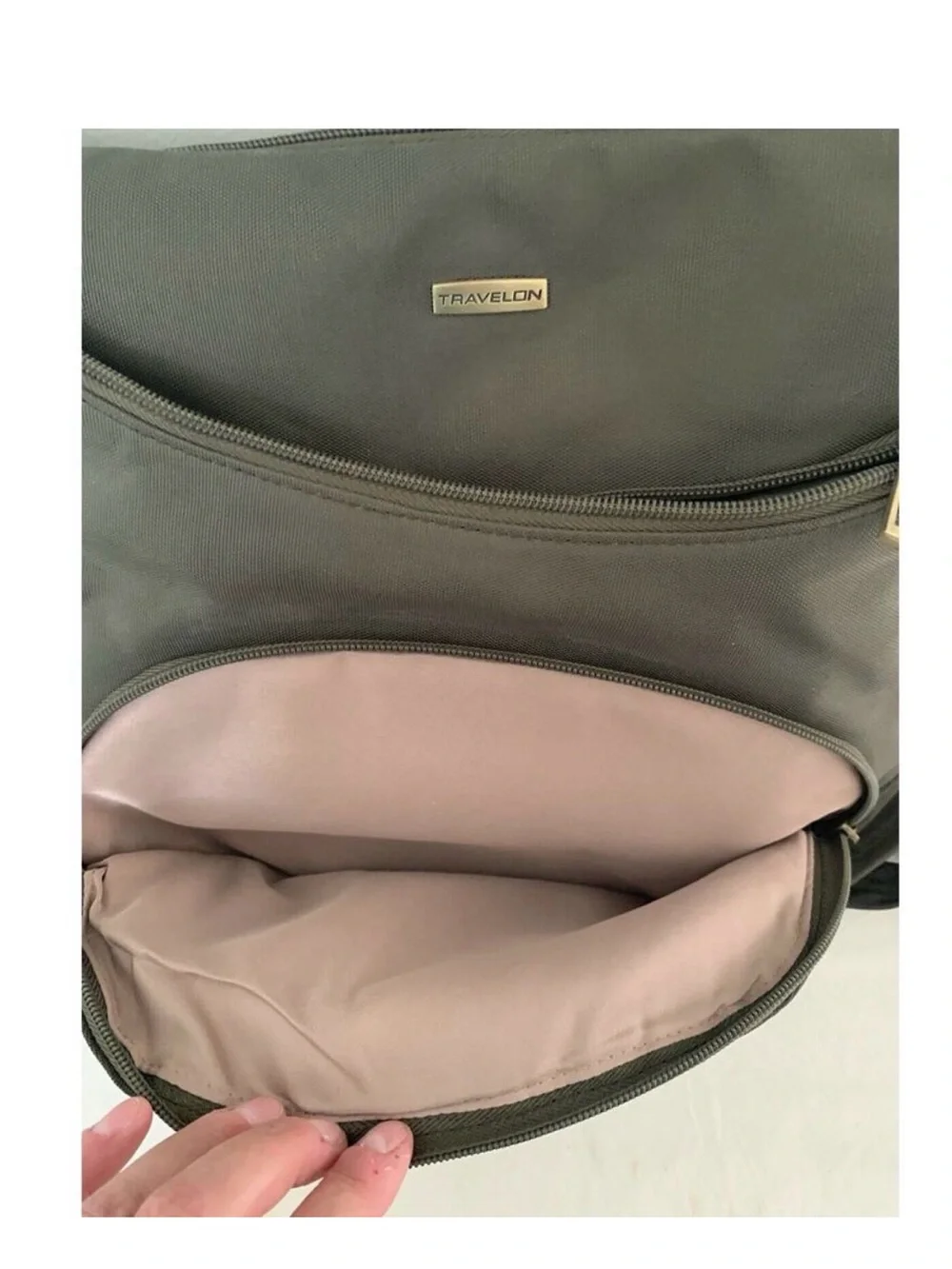Travelon beautiful crossbody crossbody NWOT